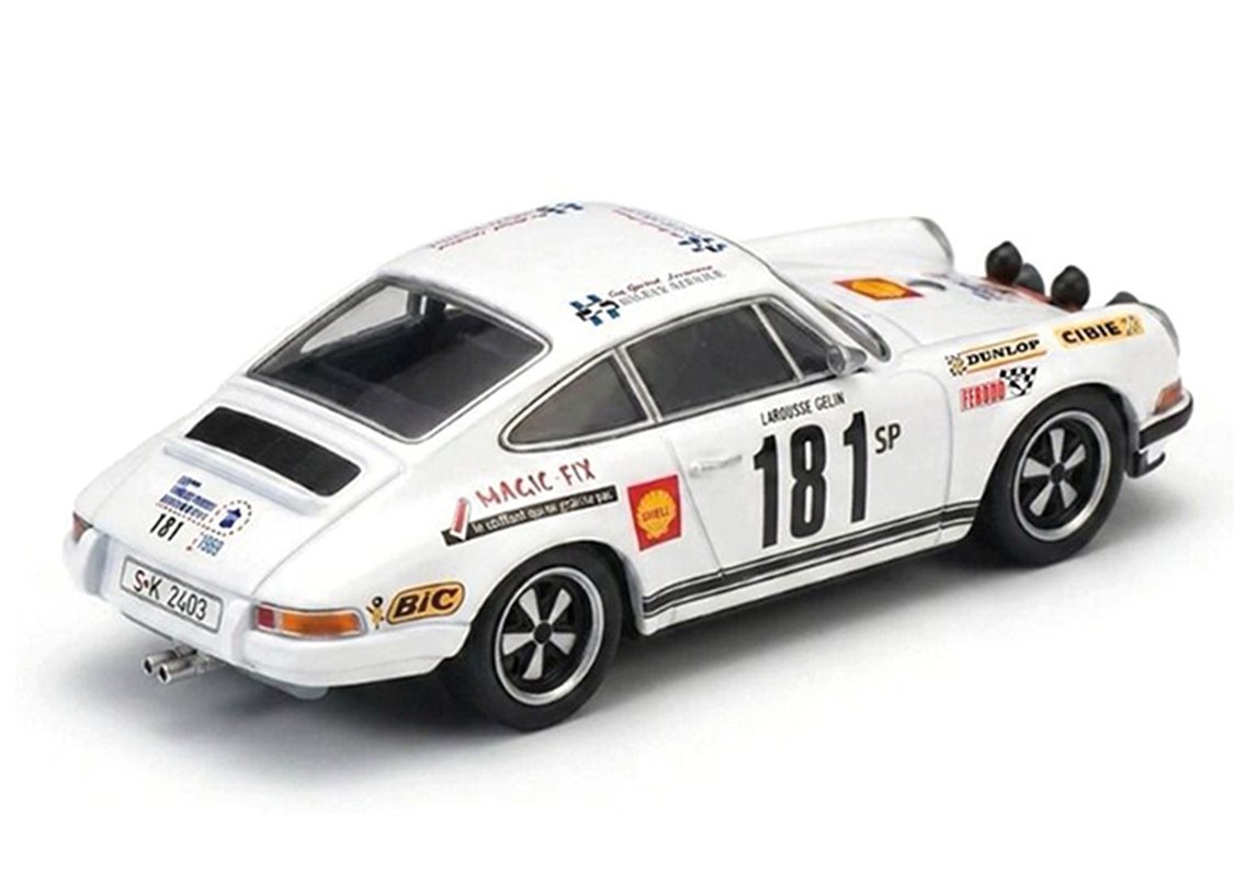 Singer 911R Sieger Tour de France 1969