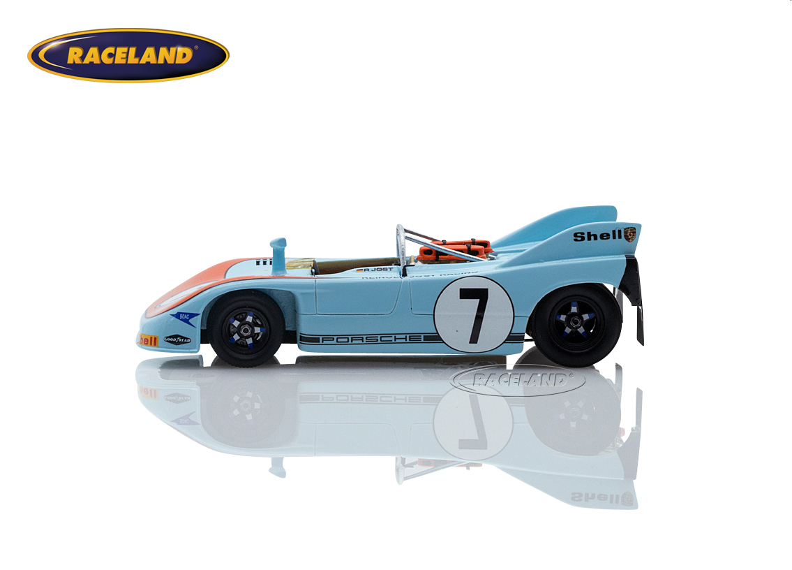 Porsche 908/03 Joest Racing 2° 1000 km Monza 1972