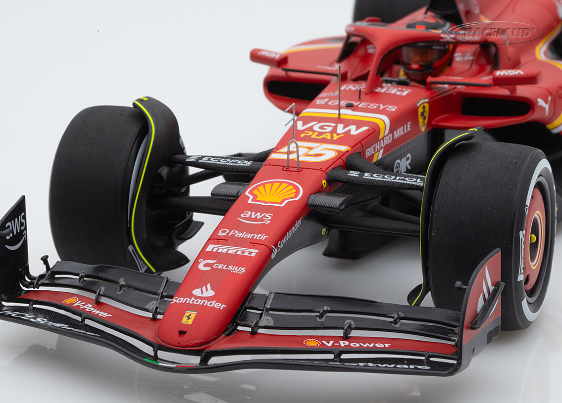 Ferrari SF-24 Scuderia Ferrari F1 Sieger GP Australien Melbourne 2024