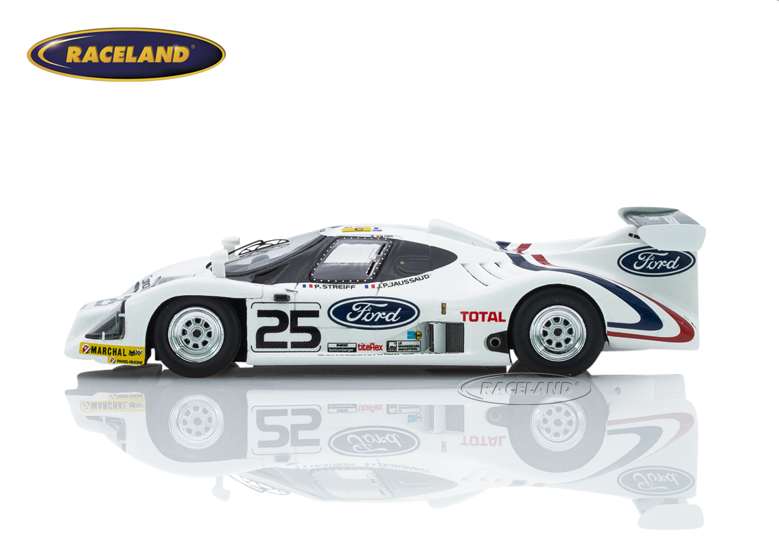 Rondeau M482 Cosworth Ford France Le Mans 1983