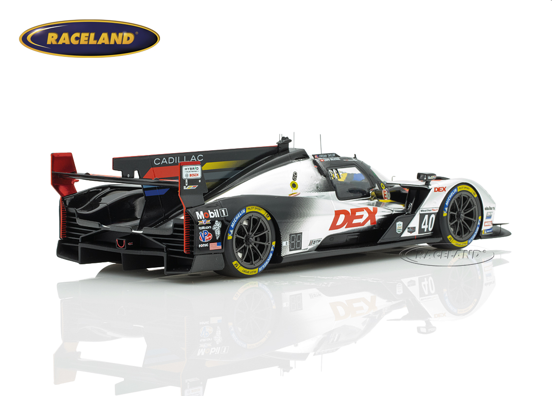 Cadillac V-Series.R  Wayne Taylor Racing 24H Daytona IMSA 2025