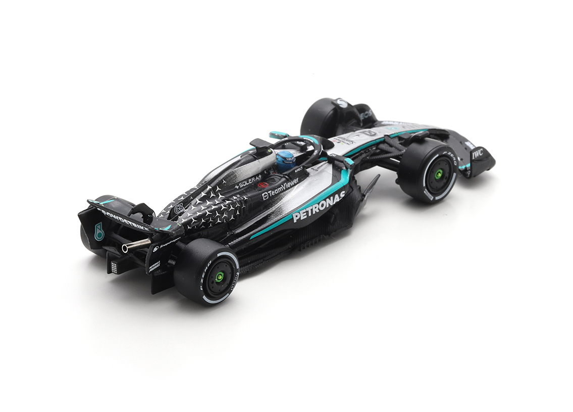 Mercedes F1 W16 AMG Petronas F1 Sieger GP Kanada 2025