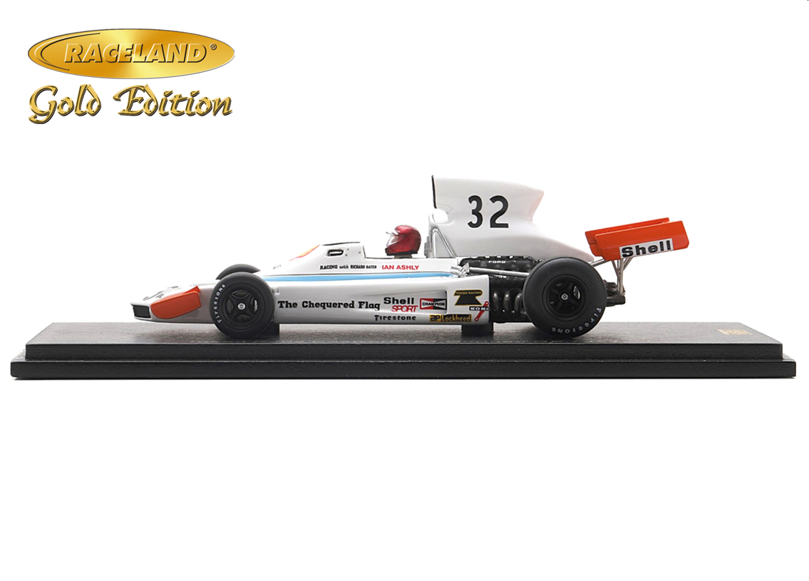 Token RJ02 Cosworth V8 F1 Shell 14° GP Deutschland Nürburgring 1974