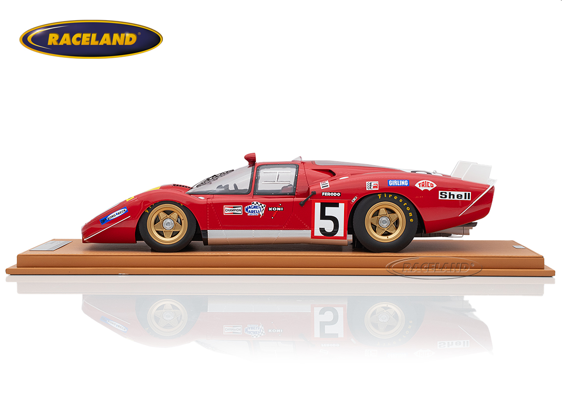 Ferrari 512S SEFAC Ferrari Le Mans 1970