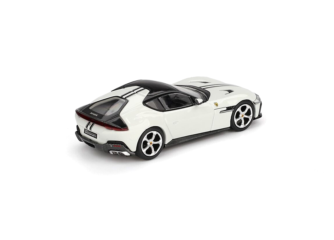 Ferrari 12 Cilindri 2024 - Bianco Avus