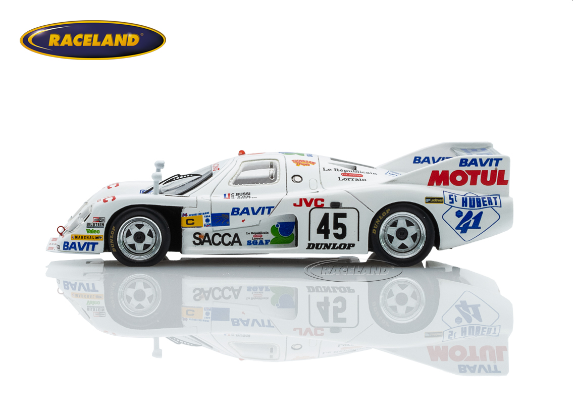 Rondeau M382 Le Mans 1984