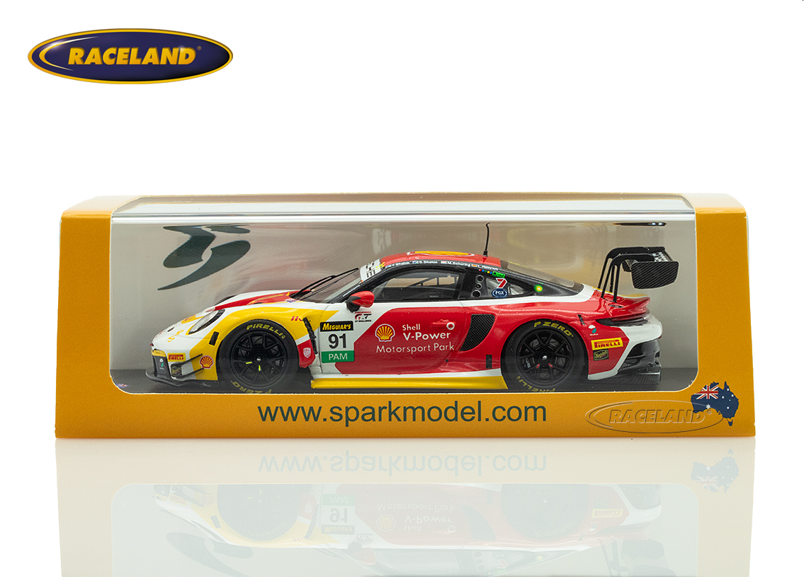 Porsche 911 GT3 R The Bend Motorsport Park 10° 12H Bathurst 2025