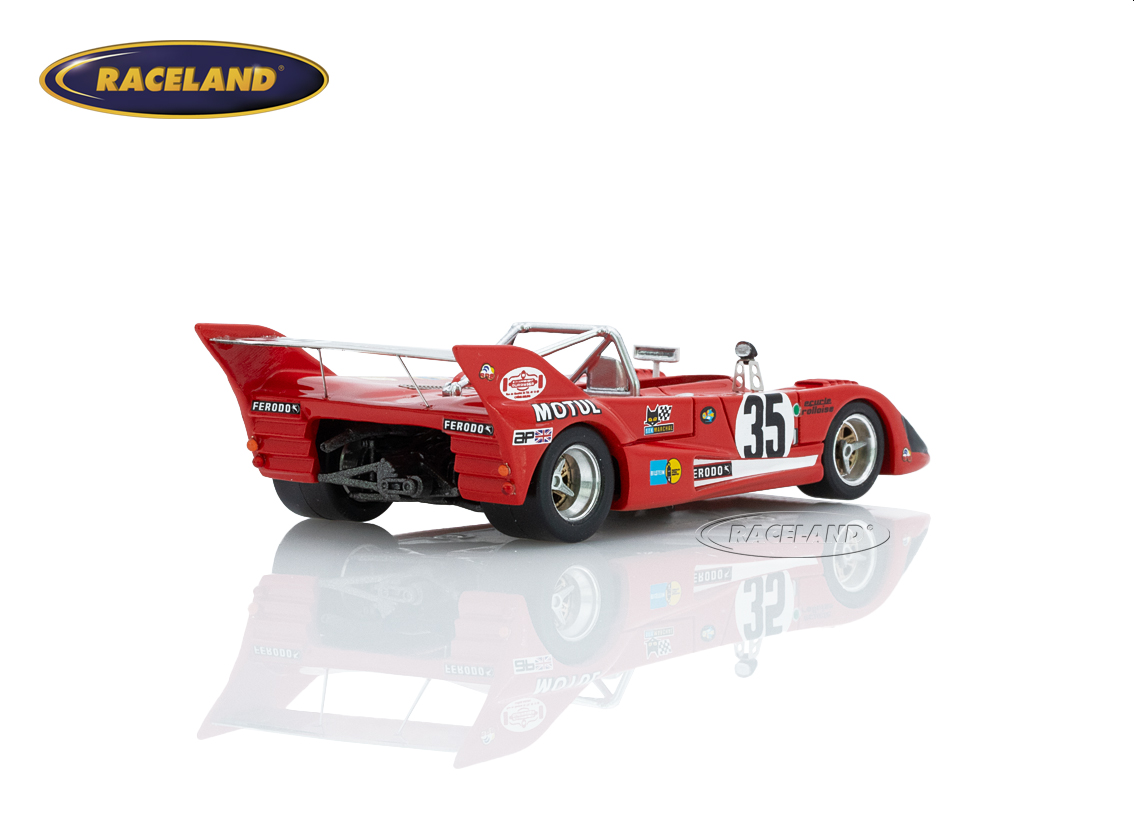 Lola T292 15° Le Mans 1976 Sieger S2.0