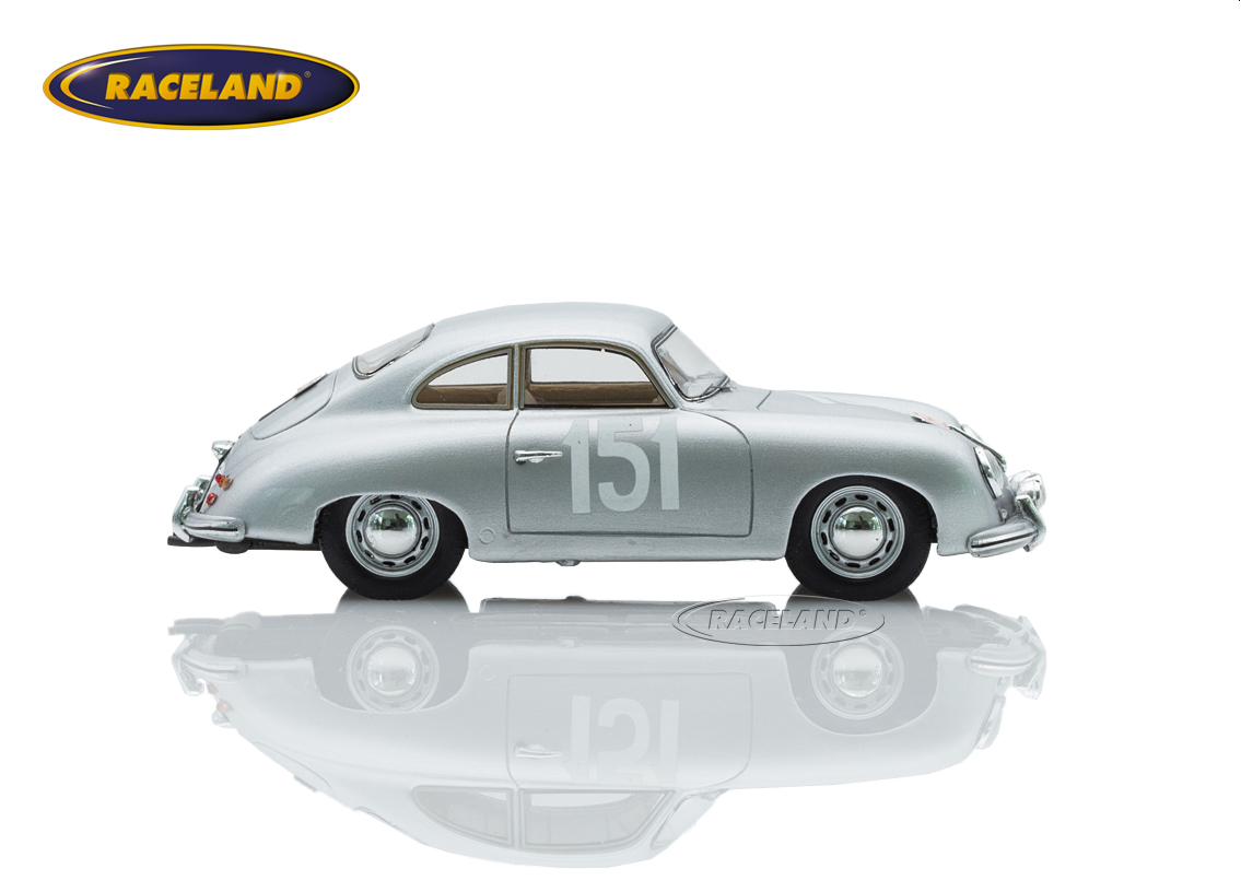 Porsche 356 1300 Super Rallye Monte Carlo 1955