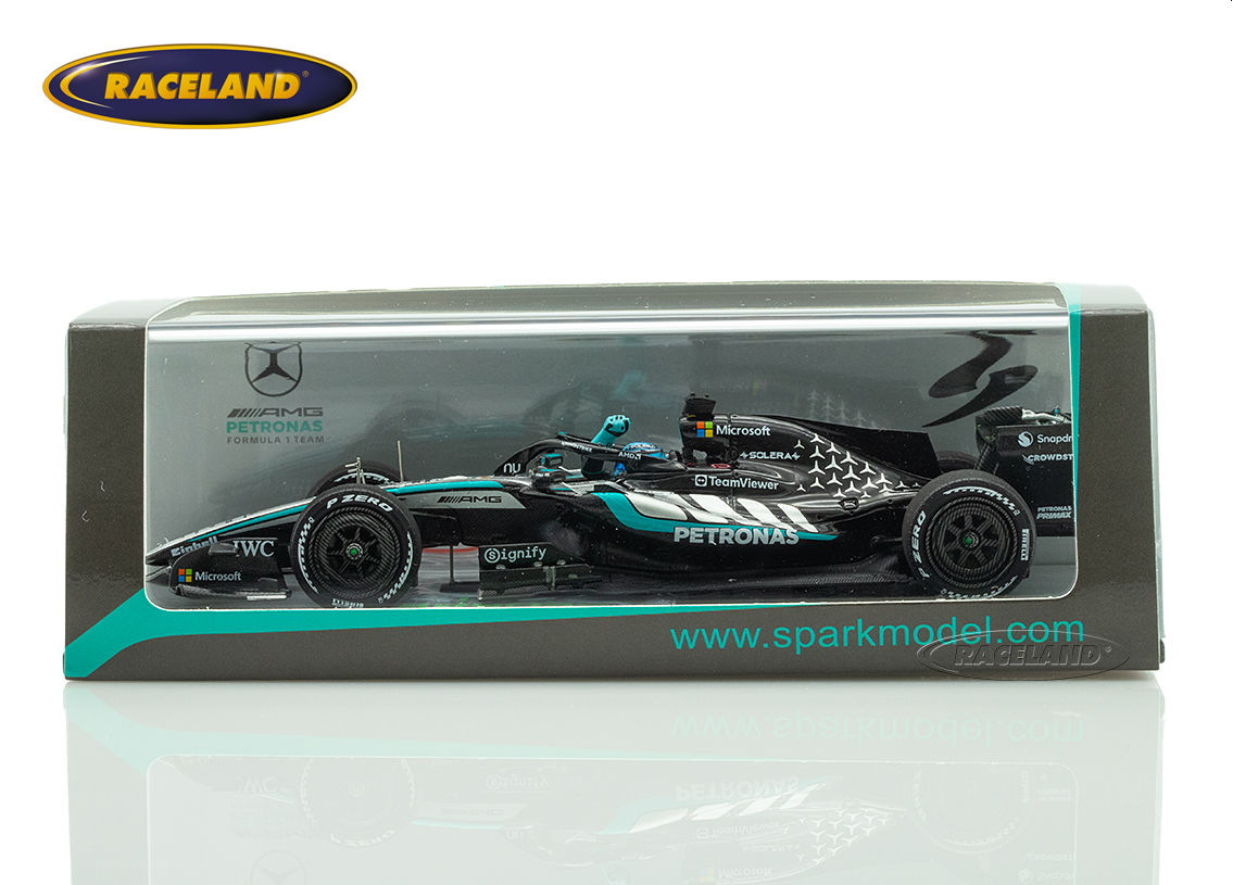 Mercedes F1 W17 AMG Petronas F1 Sieger GP Australien Melbourne 2026