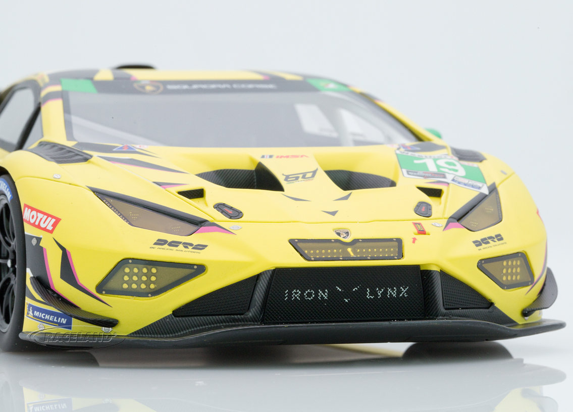 Lamborghini Huracan GT3 Evo 2 Iron Lynx 38° 24H Daytona IMSA 2023 GTD