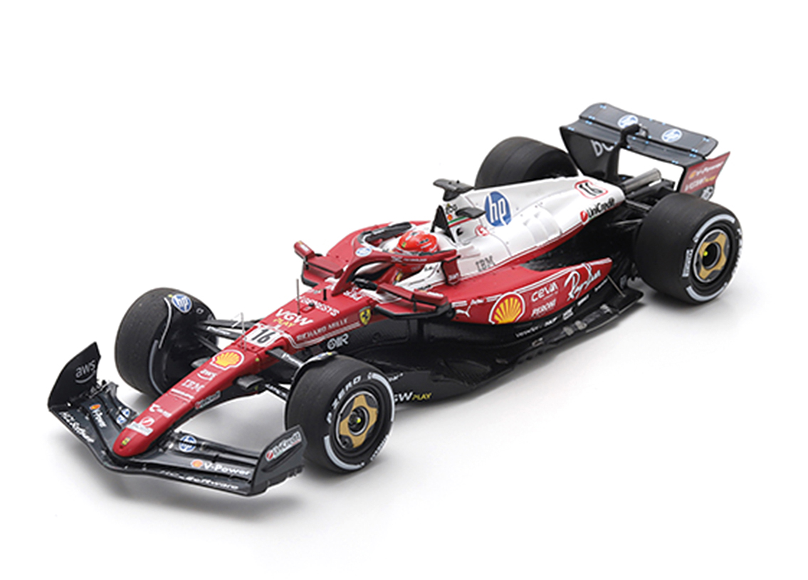 Ferrari SF-25 Scuderia Ferrari F1 4° GP Italien Monza 2025