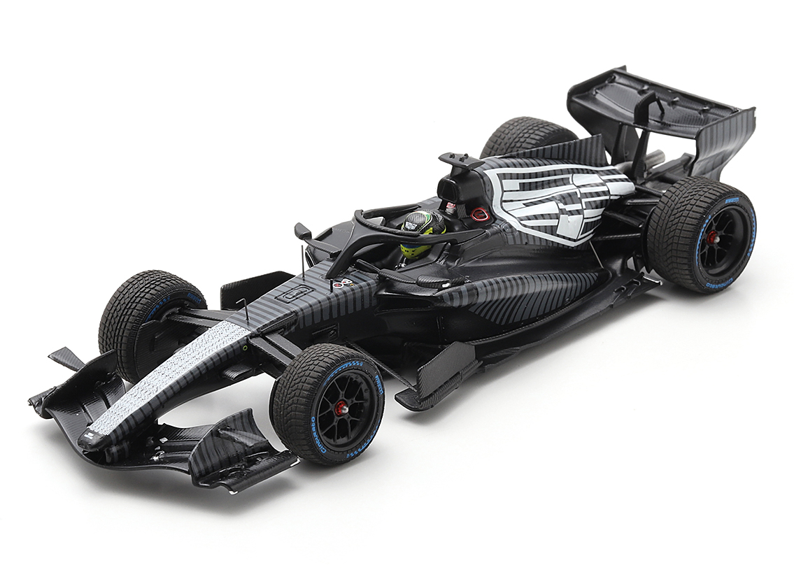 Cadillac MAC-26 Ferrari F1 Barcelona Pre-Season Shakedown 2026
