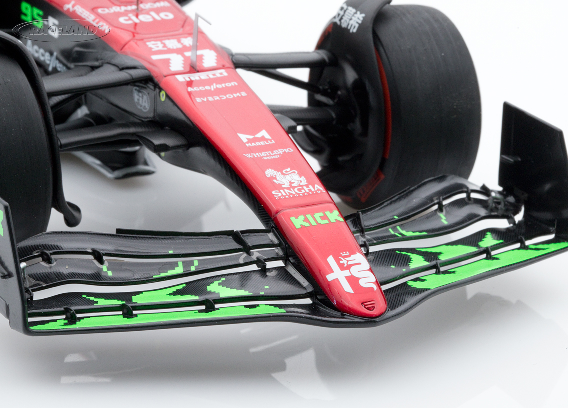 Alfa Romeo C43 Ferrari F1 Team Kick 12° GP Belgien Spa 2023