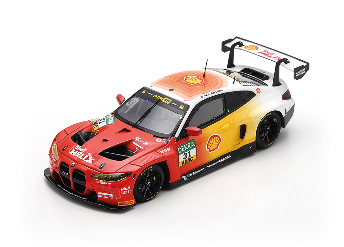 BMW M4 GT3 Schubert Motorsport DTM 2024