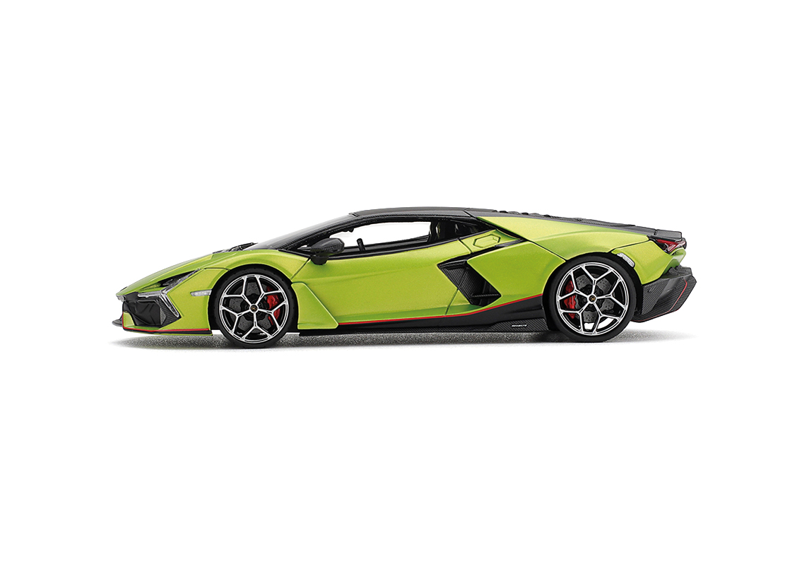 Lamborghini Revuelto 2025 - Verde Citrea Matt