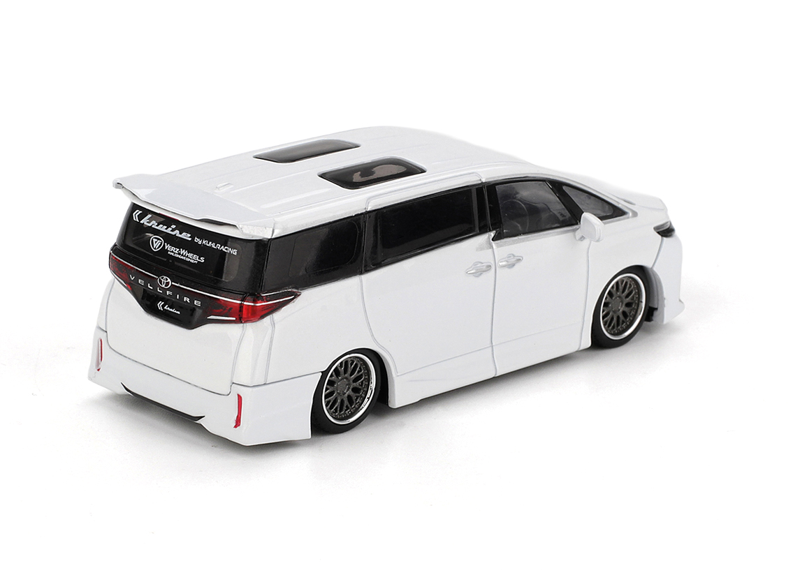 Toyota Vellfire 40 2025