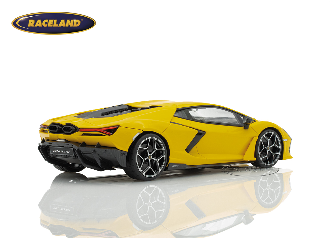 Lamborghini Revuelto 2024 - gelb