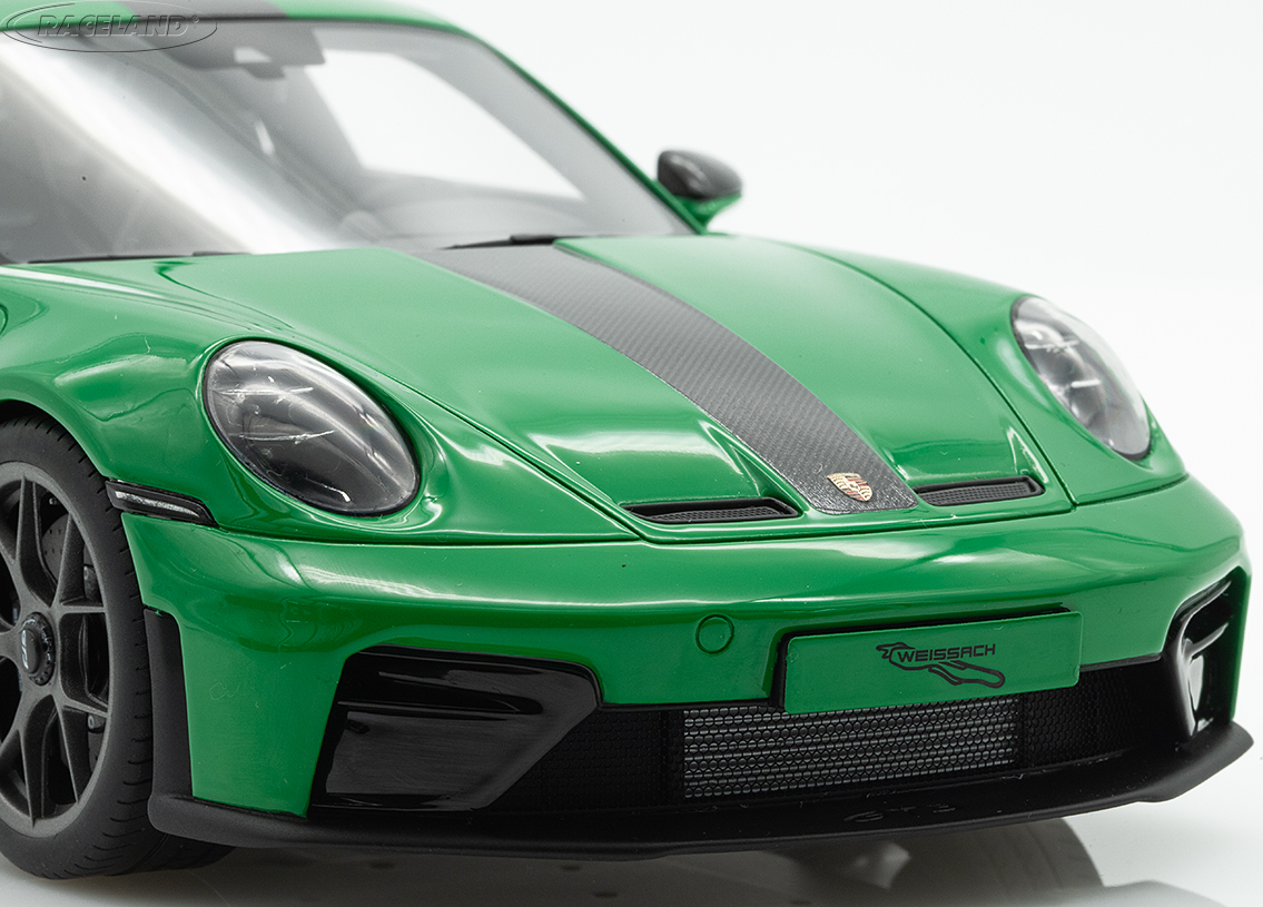 Porsche 911 GT3 WP 2025 - grün