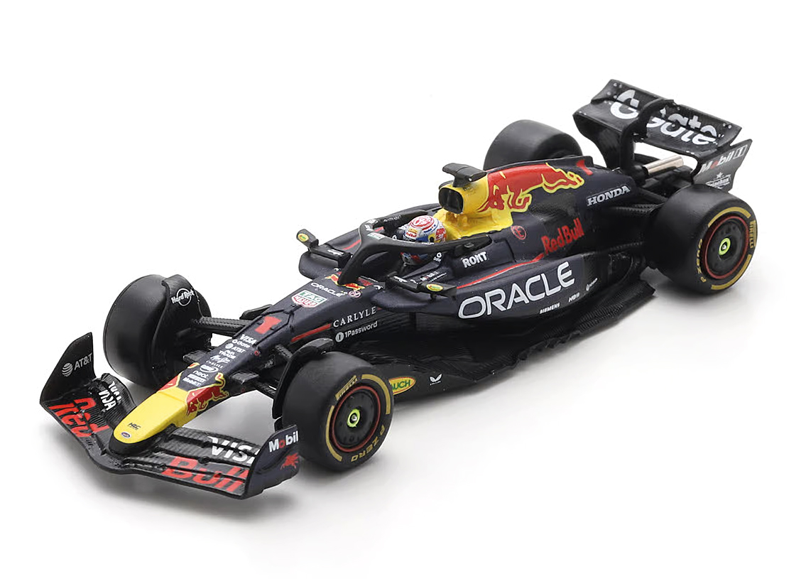 Red Bull RB21 Honda RBPT F1 Sieger GP USA Austin 2025