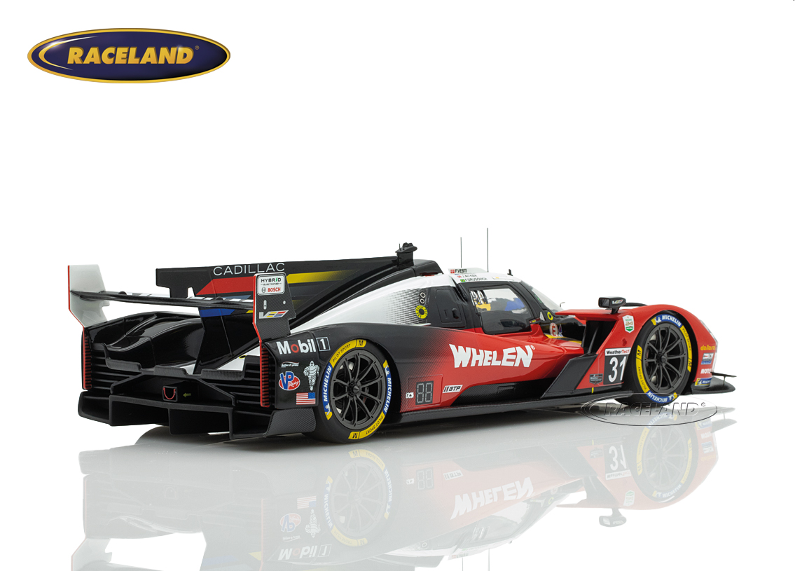 Cadillac V-Series.R Cadillac Whelen 15° 24H Daytona IMSA 2025