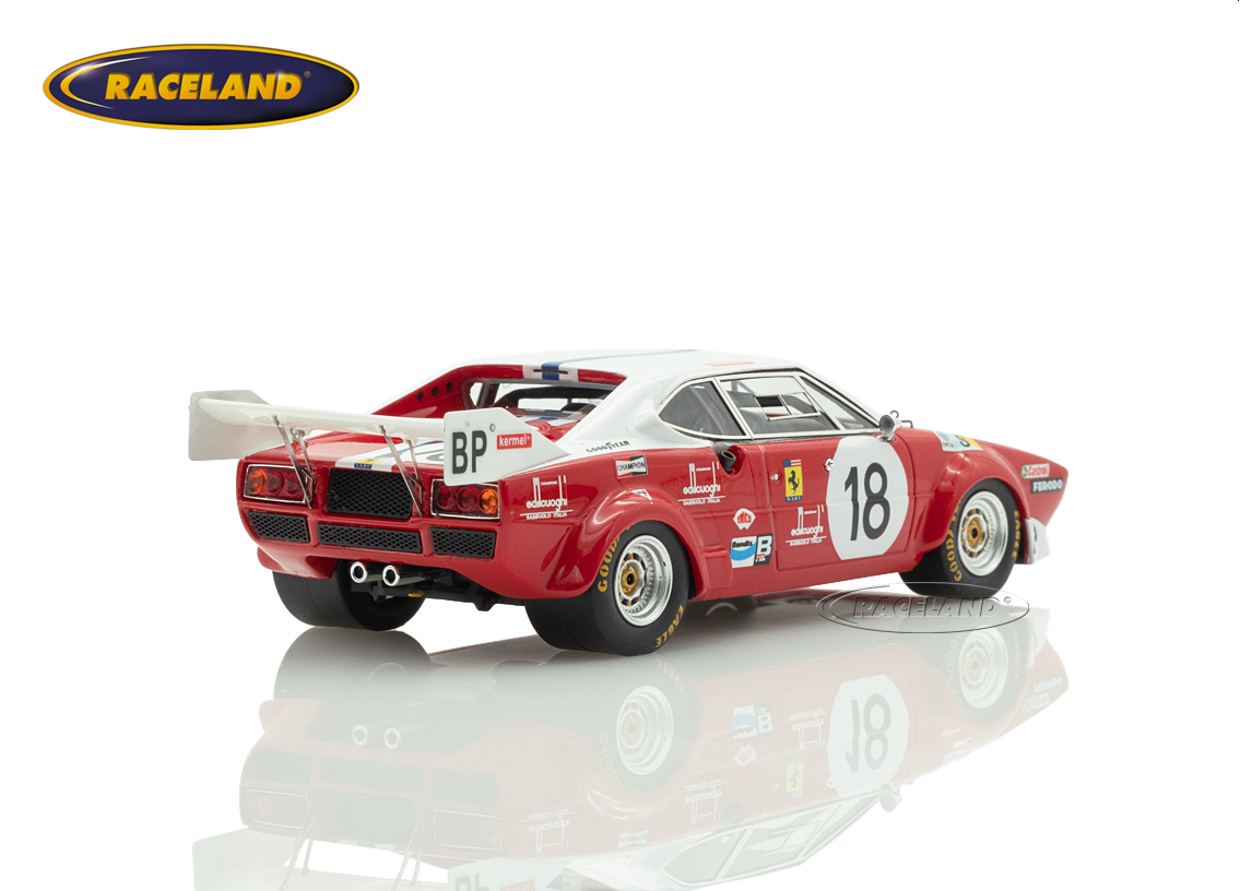 Ferrari 308 GT4 N.A.R.T. Le Mans 1974