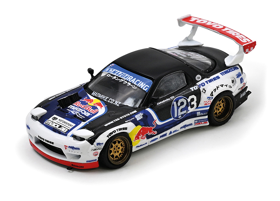Mazda RX-7 Madbul Gen 8
