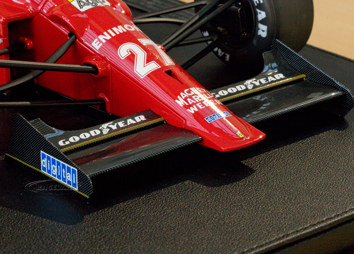 Ferrari 640 V12 F1 Scuderia Ferrari Sieger GP Ungarn 1989