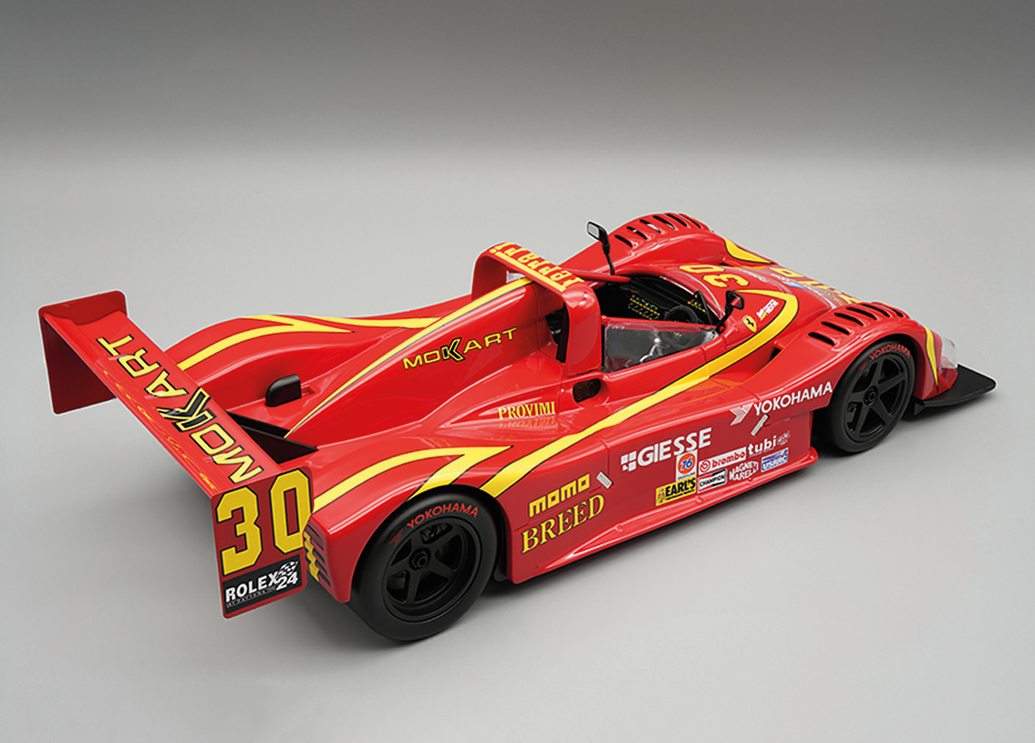 Ferrari 333 SP Moretti Racing Sieger 24H Daytona 1998