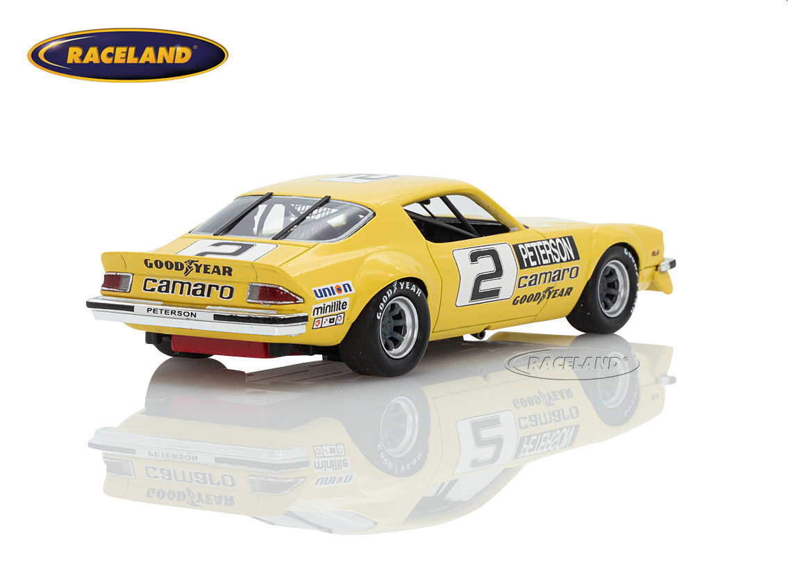 Chevrolet Camaro 7° IROC Daytona 1974-1975