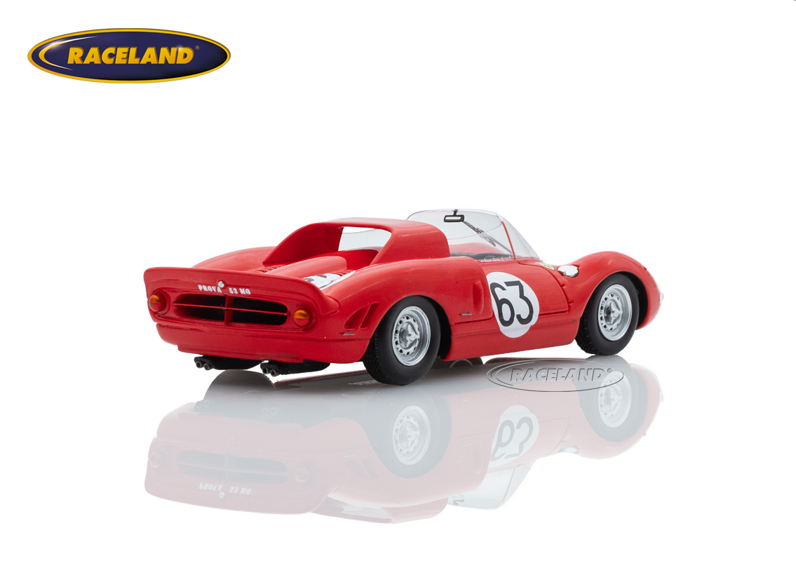 Ferrari 275 P2 SpA Ferrari SEFAC Sieger 1000 km Monza 1965