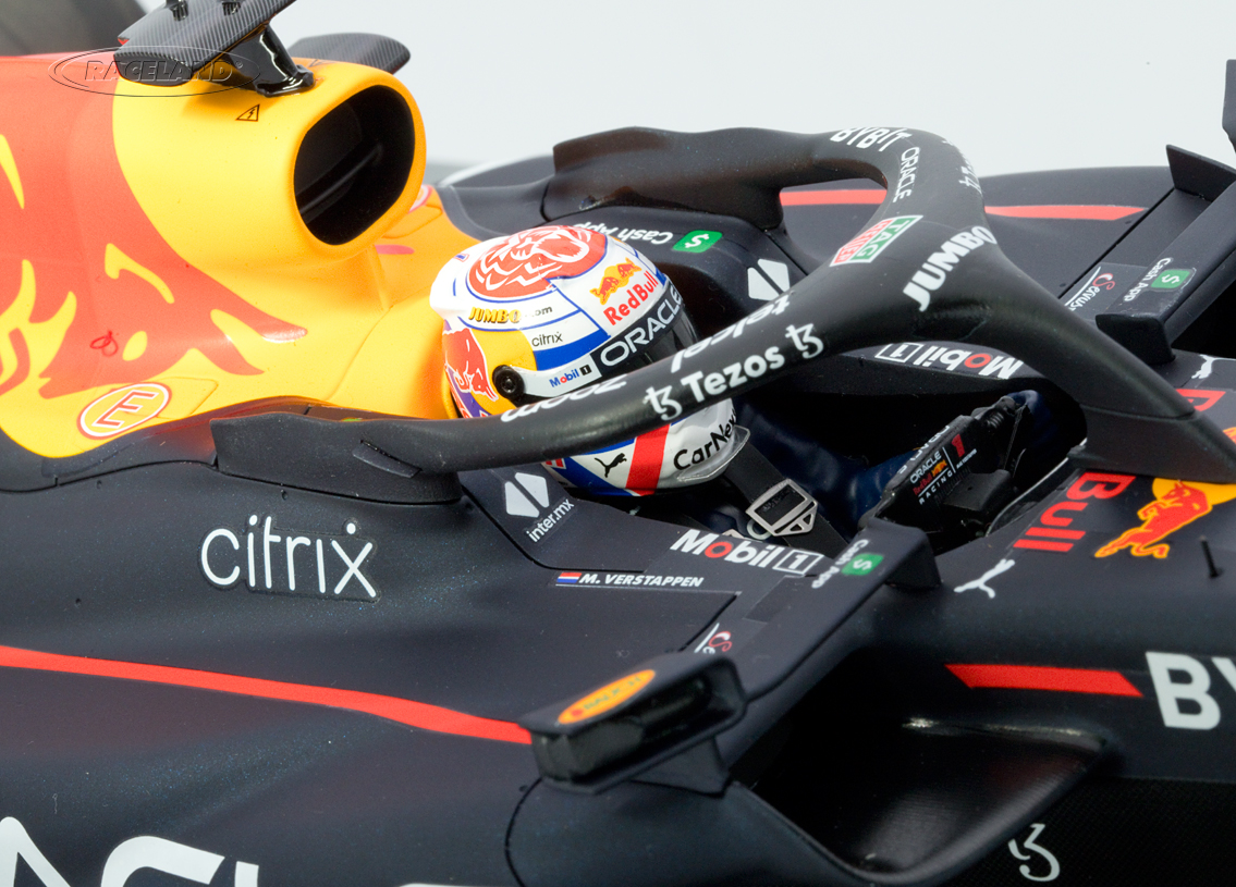 Red Bull RB18 Oracle F1 Sieger GP Holland Zandvoort 2022