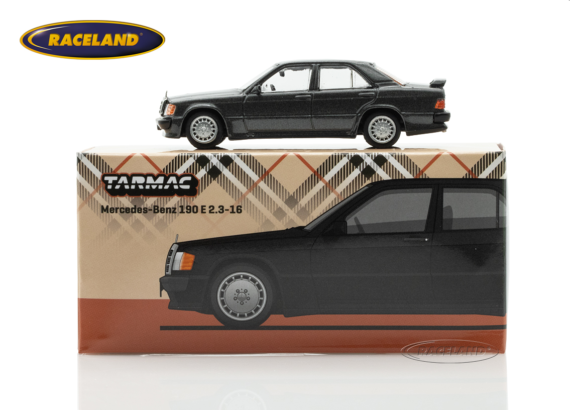 Mercedes Benz 190E 2.3 16 - schwarz