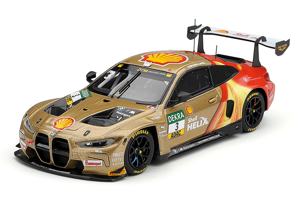 BMW M4 GT3 EVO Schubert Motorsport Sieger DTM Rennen 2 Zandvoort 2026