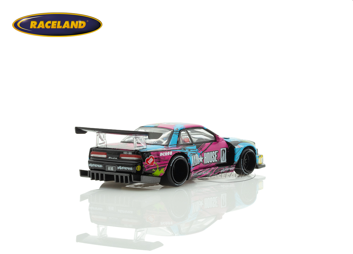 Nissan Silvia S13-R Kaido Splash V1 1991