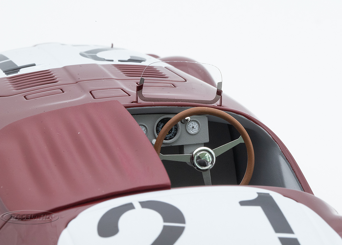 Ferrari 159 S Spyder Scuderia Ferrari 2° Coppa Acerbo Pescara 1947 Sieger 2.0
