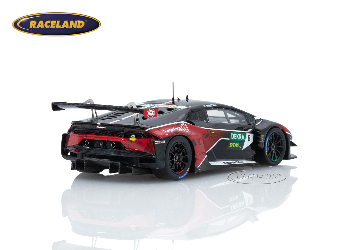 Lamborghini Huracan GT3 Evo GRT Grasser- Racing.com DTM 2022