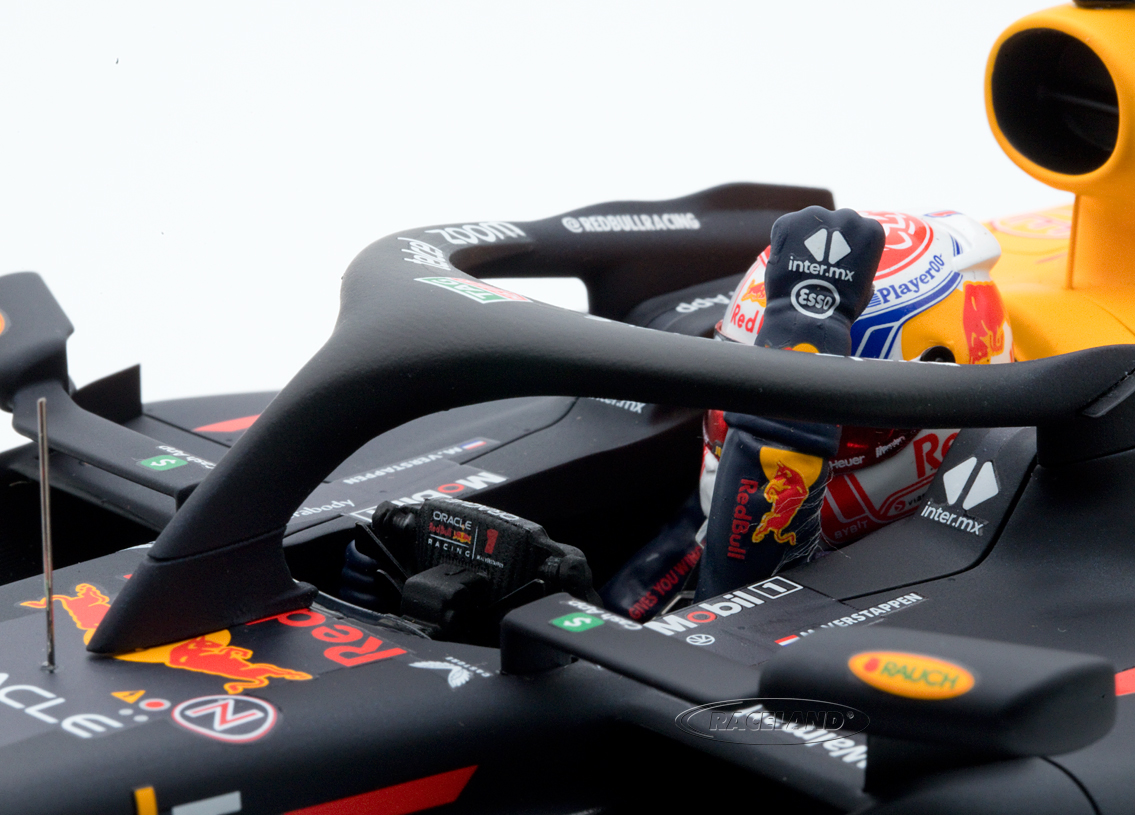 Red Bull RB19 Honda RBPT Oracle F1 Sieger GP Monaco 2023