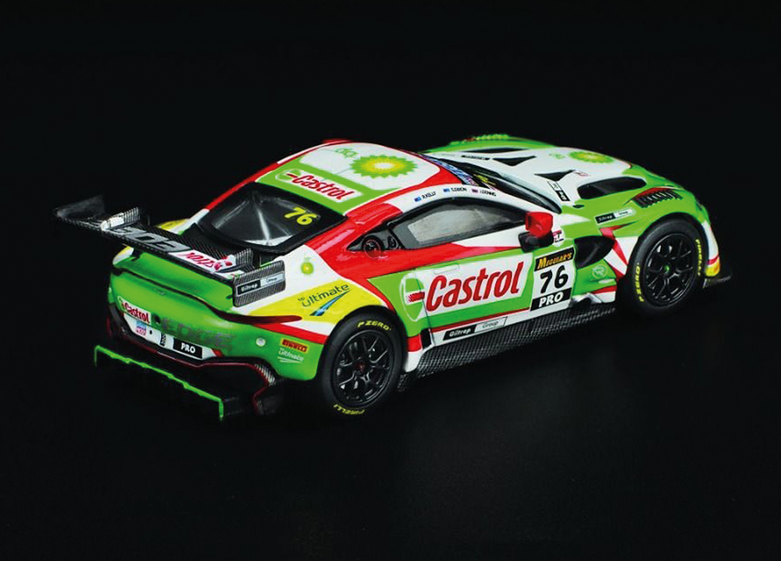 Aston Martin Vantage AMR GT3 Castrol 16° 12H Bathurst 2020