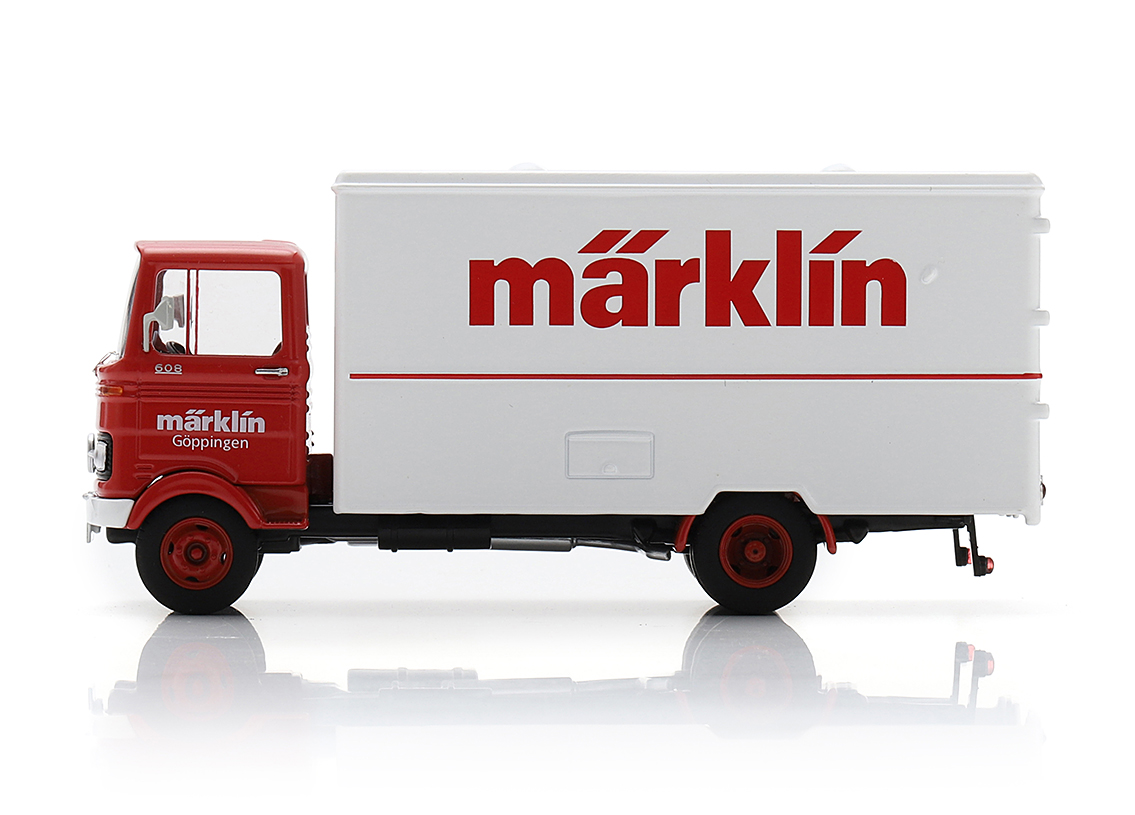Mercedes Benz LP608 MÄRKLIN 1965