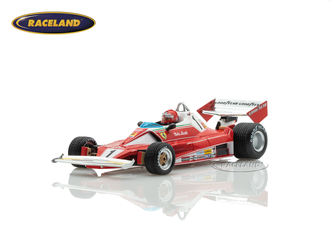 Ferrari 312T2 F1 GP Japan 1976