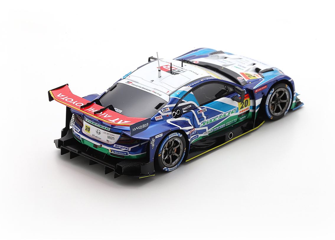 Toyota GR86 SHADE RACING GT300 Super GT Japan 2025