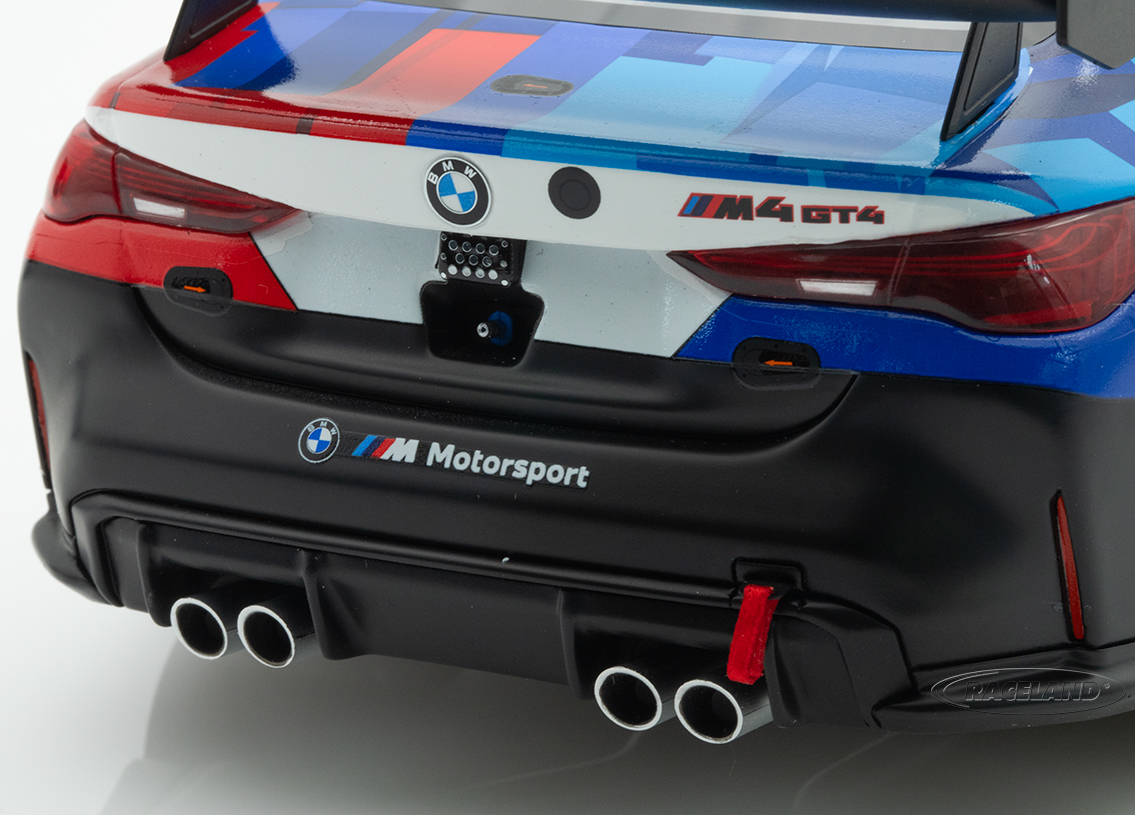 BMW M4 GT4 2024
