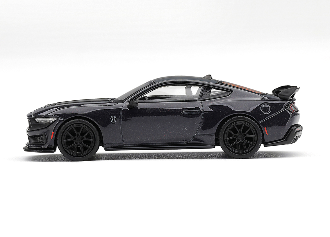 Ford Mustang Dark Horse 2025 - blue ember
