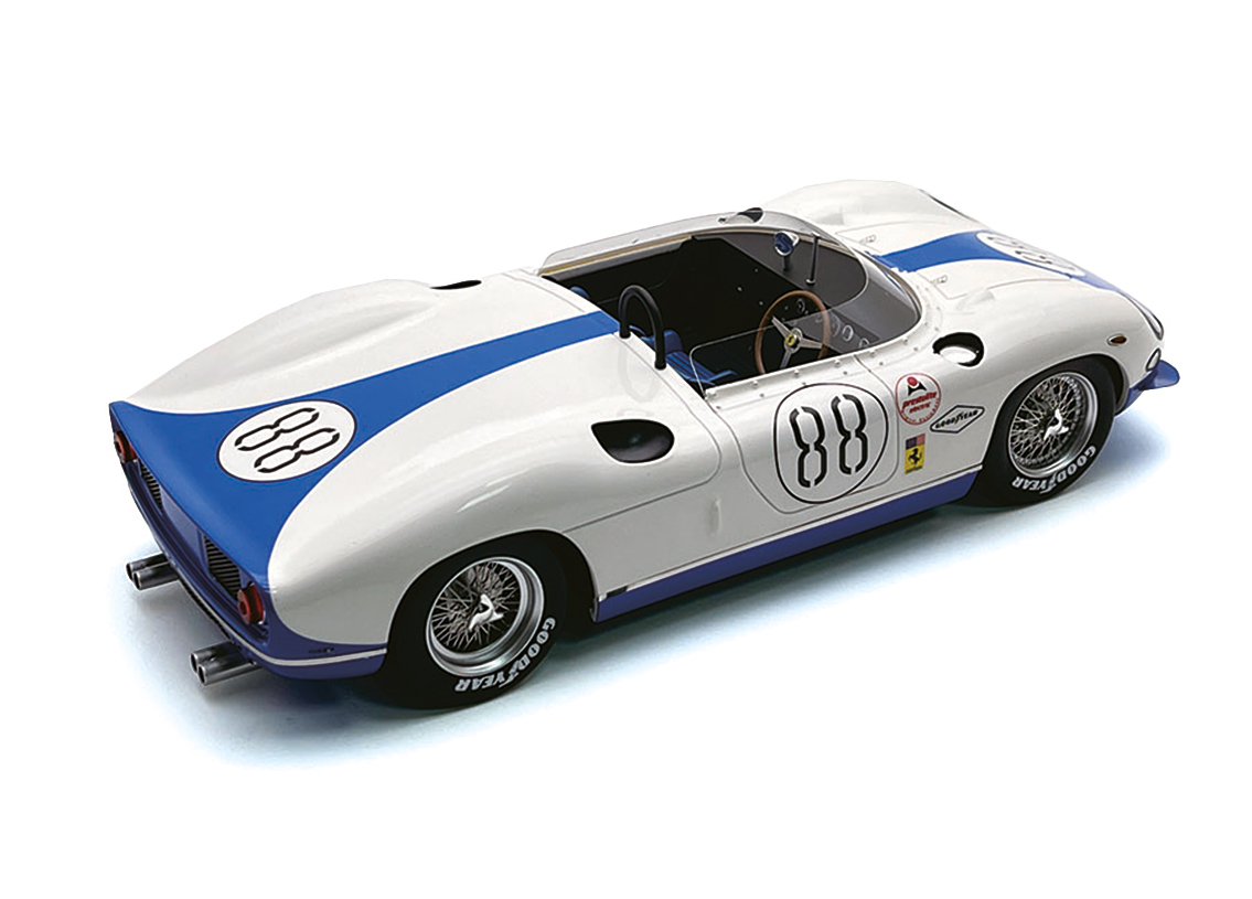 Ferrari 330P N.A.R.T. Daytona 2000km 1965