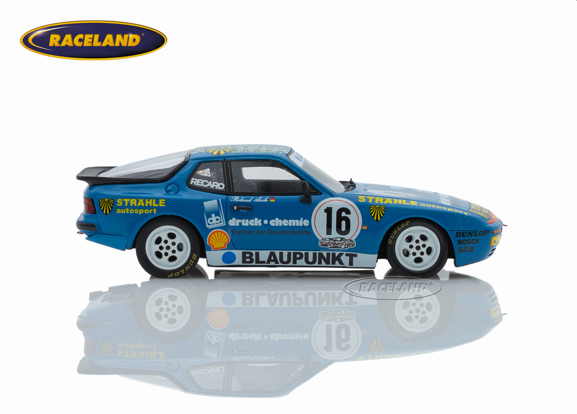 Porsche 944 Turbo Cup Champion Deutschland 1988