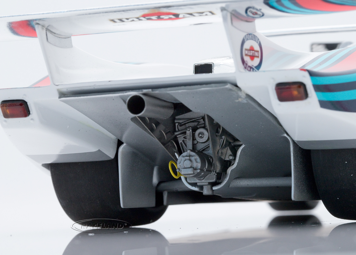 Lancia LC1 Spider Martini Racing Le Mans 1982