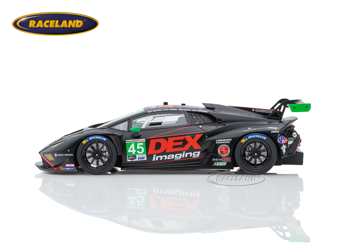Lamborghini Huracan GT3 Evo2 Wayne Taylor Racing 42° 24H Daytona 2024