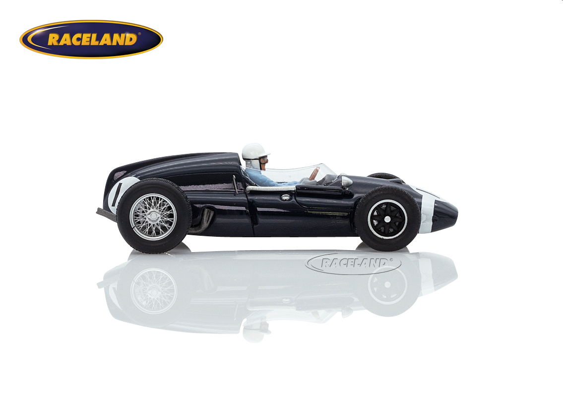 Cooper T51 Climax F1 RRC Walker Racing Sieger GP Italien Monza 1959