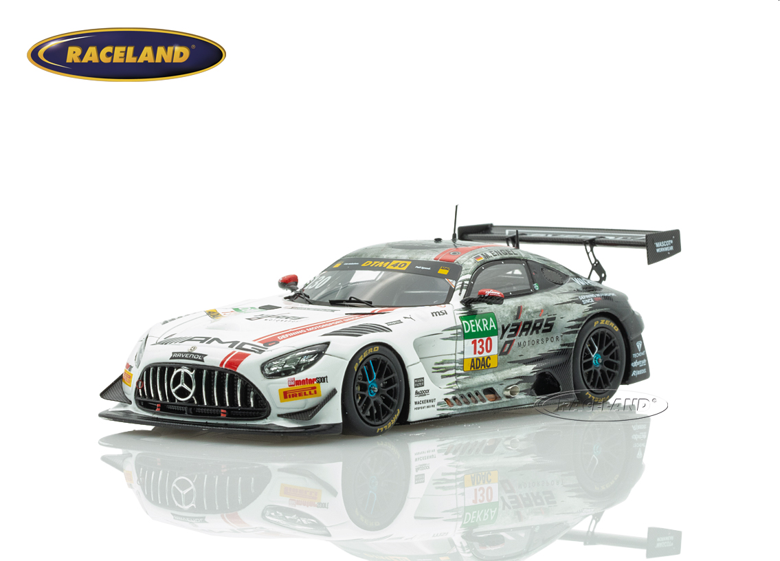 Mercedes AMG GT3 Winward DTM 2024